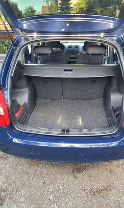 Skoda Fabia cena 12000 przebieg: 444500, rok produkcji 2011 z Tarczyn małe 137